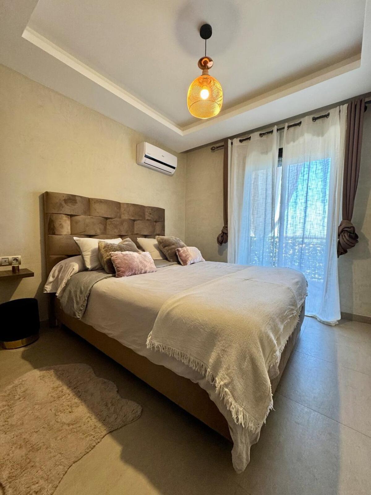 Charming 1 Bed In Gueliz Apartment Marrakesh
