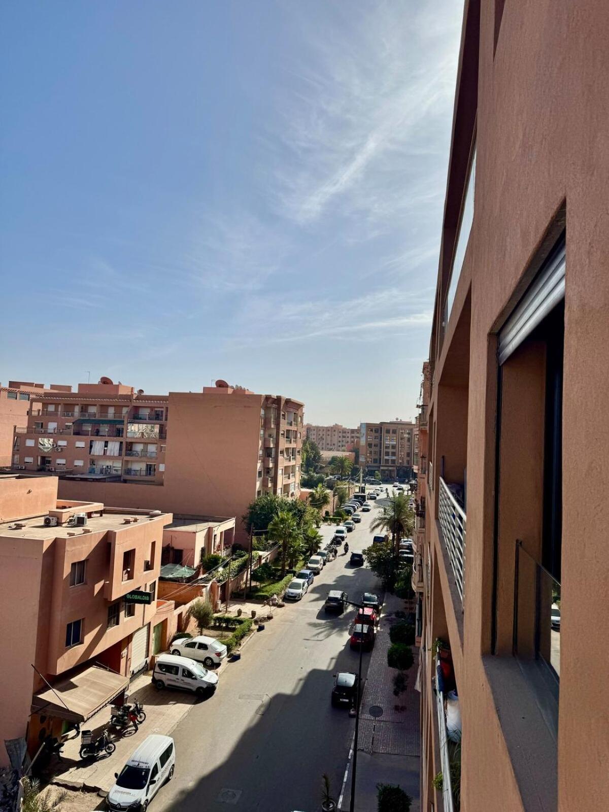 Charming 1 Bed In Gueliz Apartment Marrakesh